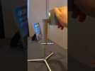 Pratique pour l'emmener partout ! #ces #tech