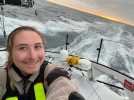 VIDÉO. Vendée Globe. L'explosion de joie de Violette Dorange au passage du cap Horn