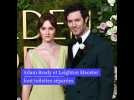 Adam Brody et Leighton Meester font toilettes séparées