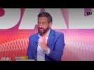 Cyril Hanouna souhaite un bel anniversaire à sa maman en plein direct