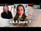 Cette prof de maths a « calculé » combien de jours Borne allait rester à l'Éducation