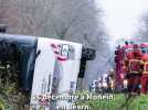 Béarn : une adolescente décède dans un accident de car