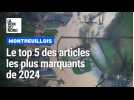 Montreuillois : les articles les plus lus en 2024