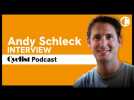 Andy Schleck Interview › Cyclist Magazine Podcast