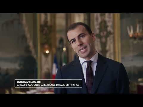 « Les trésors des ambassades parisiennes » - Estratto sul Teatrino Siciliano