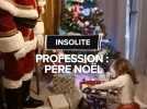 Profession : Père Noël