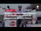 VIDÉO. Cyclo-cross. Mathieu Van der Poel empoche sa 3e victoire en autant de courses cet hiver, à Gavere