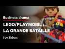 Pourquoi Playmobil galère alors que Lego cartonne