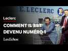 Comment Leclerc est devenu numéro 1 des supermarchés