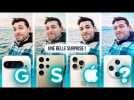 iPhone 16 Pro / S24 Ultra / Pixel 9 Pro / Find X8 Pro - Le MEILLEUR SMARTPHONE en photo est...