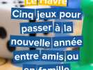 Le Havre. Cinq jeux pour passer à la nouvelle année entre amis ou en famille