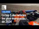 Calaisis : les 5 articles les plus marquants en 2025