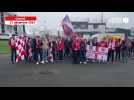 VIDÉO. Grosse ambiance à La Meilleraie avant le derby entre Cholet Basket et Le Mans