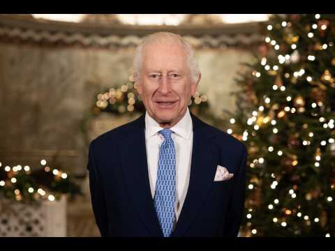 VIDEO : Le discours de Nol moderne du roi Charles III