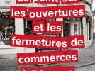 Le point sur les ouvertures et les fermetures de commerces à Péronne