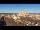 Embarquez à bord de la Grande roue de Noël à Narbonne