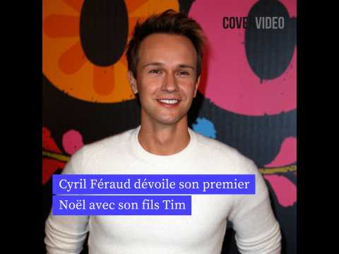 VIDEO : Cyril Fraud publie une photo de son fils Tim pour Nol