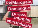 Originaire de Marquaix, Dominique Duriez, est infirmier anesthésiste au Congo