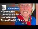 Disparition : « une course contre-la-montre » engagée pour retrouver Aimée Charlet, 74 ans