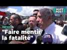 À Mayotte, François Bayrou veut « faire mentir la fatalité » sur la reconstruction en deux ans