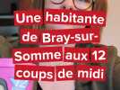 Cette habitante de Bray-sur-Somme va apparaître dans l'émission de TF1 Les 12 coups de midi