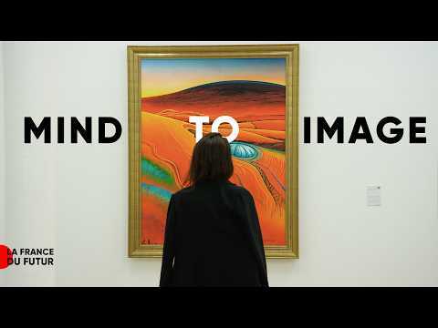 Lire dans la pensée : ils l'ont fait grâce à un IRM (La France du futur - épisode 4)