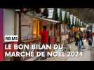 Marché de Noël de Reims 2024, un bon cru