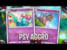 Le deck FLORGES psy AGGRO sur Pokemon TCG Pocket !