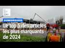 Dunkerquois : le top 5 des articles les plus marquants en 2024