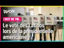 Le vote des Latinos-Américains à la présidentielle américaine vu par des lycéens de Gondecourt