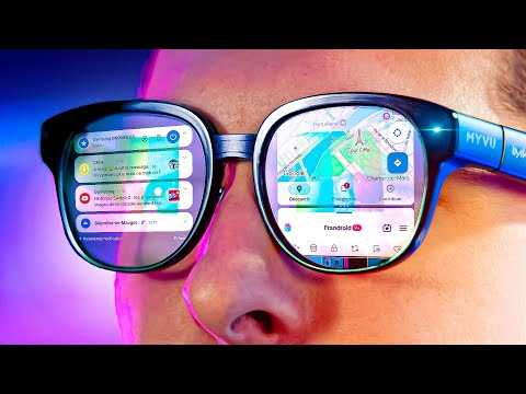 Ces lunettes peuvent-elles remplacer le smartphone ? Test comparatif ! (Rayban Meta / Xreal / Myvu)
