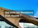 Quels sont les donateurs au Muma du Havre ?