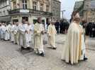 VIDÉO. A Coutances, l'année jubilaire des Chrétiens est ouverte