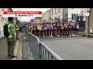 1 900 coureurs au départ du 10km de la Corrida, à Château-Gontier-sur-Mayenne