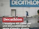 Vente d'appâts vivants : une association envoie une carte de vSux au Decathlon de La Teste-de-Buch