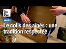 Le colis des aînés : une tradition respectée