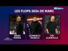 Guardiola parmi les flops de 2024 selon Marc Delire