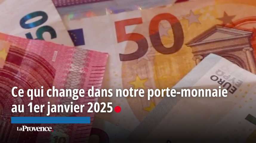 Vidéos : Ce qui change au 1er janvier 2025 - L'Est éclair