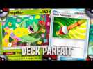 Le deck PARFAIT sur Pokemon TCG Pocket (Je n'ai jamais vu ça)