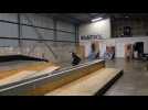 Skatepark couvert de Yutz : booster le nombre de riders