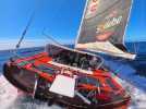 VIDÉO Vendée Globe. L'incroyable sensation de glisse de Jingkun Xu