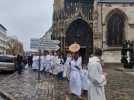 Amiens : le jubilé 2025 des catholiques s'ouvre sous bonne escorte