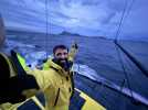 VIDÉO. Vendée Globe. Alan Roura : « Ça c'est mon pote ça ! C'est le Horn »