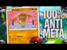 Le deck KICKLEE ANTI META sur Pokemon TCG Pocket