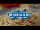 Top 5 des marques de pâtes pour les gourmets