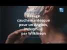 Rasage cauchemardesque pour un Anglais, indemnisé par Wilkinson