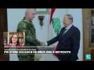 Liban en crise : J. Aoun a-t-il 