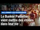 Le Bunker Paillettes, à Hallennes-lez-Haubourdin