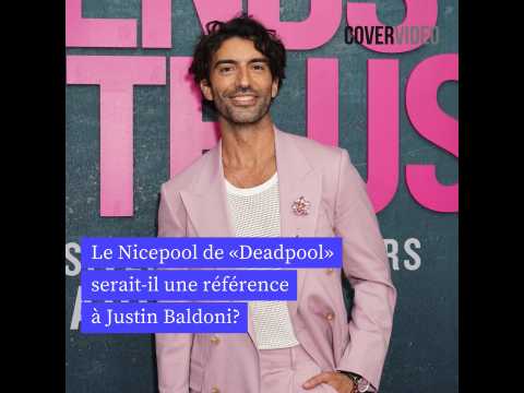 VIDEO : Le Nicepool de Deadpool serait-il u…