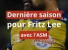 Rugby - Fritz Lee officialise la fin de son aventure à l'ASM Clermont